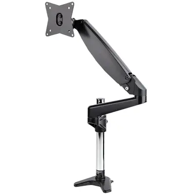 StarTech.com VESA 75X75/100X100MM Single Monitor Arm - up to 32 in (17.6LB) - Swivel/Tilt/Rota, image 2