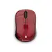 Verbatim Americas Bluetooth Wireless Tablet Multi-Trac Blue LED Mouse - Garnet, image 4