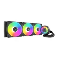 Arctic Cooling Liquid Freezer Iii Pro 420 a-RGB : All-in-One CPU Water Cooler with 420MM Radiat, image 3
