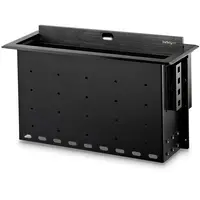 StarTech.com Dual-Module Conference Table Connectivity Box - Customizable - Add Two Connectiv, image 3