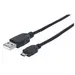 Manhattan - Strategic 1.5 FT USB 2.0 a/ M Micro-B/ M, image 5