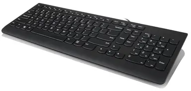 Lenovo 300 USB Combo Keyboard & Mouse - Keyboard, Mouse - Qwerty - Mice Button:, image 7