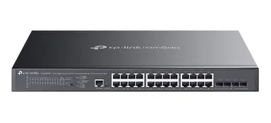 Omada Networks by TP Link Omada 24-Port PoE+ Managed Switch