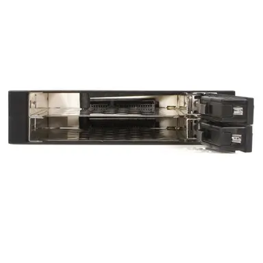StarTech.com Easy, Trayless Removal and Insertion of Dual 2.5 in SATA Hard Drives from Single, image 7