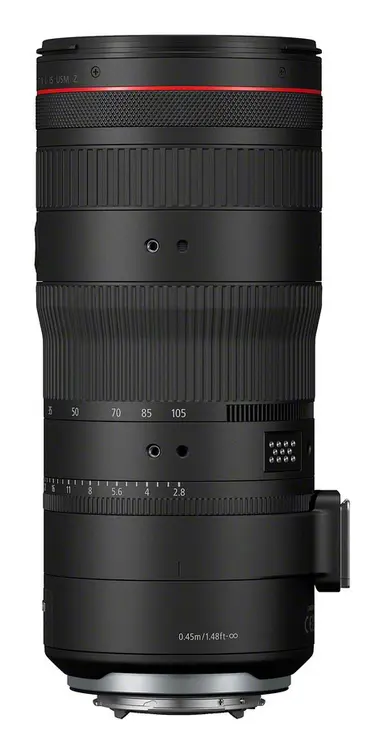 Canon USA Canon RF24-105MM F2.8 L Is Usm Z Lens, image 8