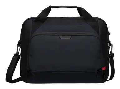 Targus 15-16 Classic Ecosmart Briefcase, Hidden Phone Pocket with Magnetic Closure, Ant, image 4