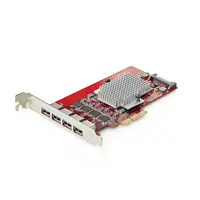StarTech.com Add Four USB-a Ports for up to 40GBPS Combined Bandwidth via This PCIe Expansion, image 3