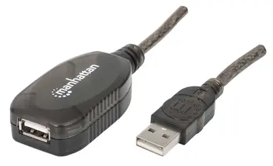 Manhattan - Strategic HI-Speed USB Active Extension Cable 6