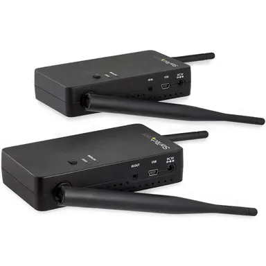 StarTech.com Achieve Long-Range HDMI Over Wireless Extension up to 656 FT. (200 M).KIT Includ, image 7