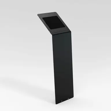 Bouncepad North America Bouncepad Wing Lite Apple Ipad 7TH Gen 10.2 (2019) Black Exposed Front Cam