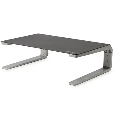 StarTech.com Raise Your Monitor to a Comfortable Viewing Height with This Monitor Riser Stand