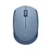 Logitech M170 Wireless Mouse (Blue GRAY)., image 5