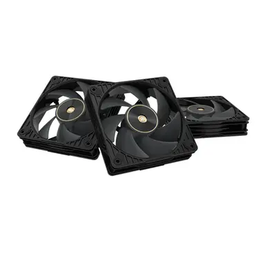 ASUS Proart PF120 3-PACK 120MM Pwm Fans 3000RPM High AIRFLOW/STATIC Pressure, image 4