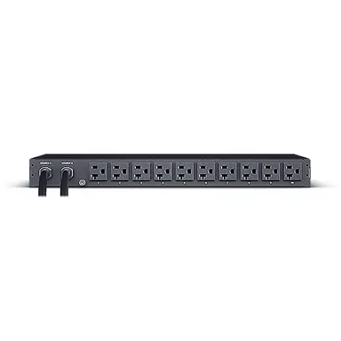 CyberPower Systems (USA) Power Distribution Unit - 1U - 100-120V - 10 NEMA 5-20R - 3 Year Lim, image 7
