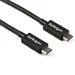 StarTech.com 2.6 ft (80CM) Passive Thunderbolt 3 Cable - Delivers Consistent 40 Gbps Performan, image 5