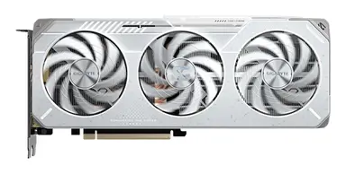 Gigabyte White Radeon RX 9060 XT 16GB GDDR6 Pci Express 5.0 X16 L=281 W=118 H=4