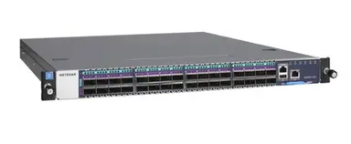 Netgear Switch - M4500-32C - 1U - Wired - 100GBPS - Networking / Ports QTY: 35 - Gigabit, image 4