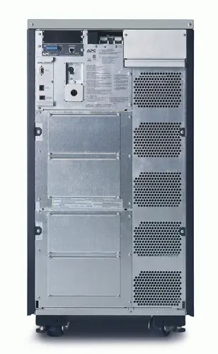 APC BY Schneider Electric APC Symmetra LX 16KVA N+1 Rack-Mount Frame 220/230/240V OR 380/400/415V, image 6