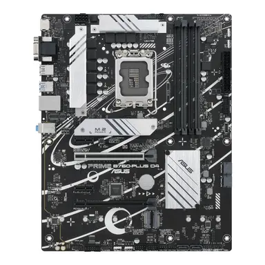ASUS Prime B760-PLUS D4.