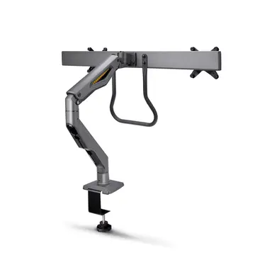 StarTech.com Desk Mount Dual Monitor Arm with Crossbar, up to 27 Displays, VESA 75X75/100X100, image 3