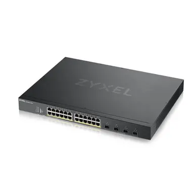 Zyxel Communications Hybrid Nebulaflex 24 Port Gbe L2 Web Managed 802.3AT POE+ Switch, image 8