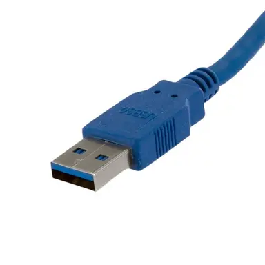 StarTech.com 3 FT Superspeed USB 3.0 Cable a to B M/M, image 7