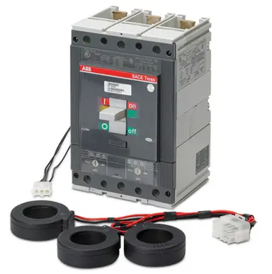 APC BY Schneider Electric 3-POLE Circuit Breaker 400A T5 Type for Symmetra PX250/500KW, image 4