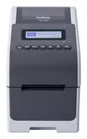 Brother International Corporat 2.3IN Desktop Printer DT 203DPI 6IPS USB-C/HOST-USB/SERIAL/LAN/WLAN/BLUETOOT, image 3