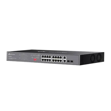 Omada Networks by TP Link Omada 18-Port Gig Rackmount Switch, image 4