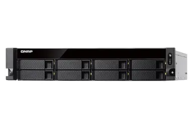 Qnap 2U 8-BAY NAS/ISCSI3 4GB DDR4 RAM, image 6