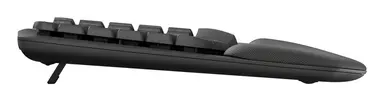 Logitech Wave Keys for Business - Graphite - Brown Box, image 8