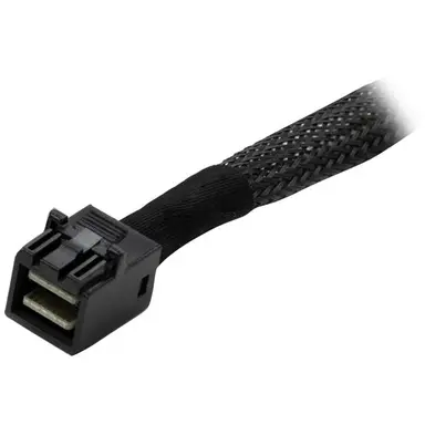 STARTECH.COM Connect A SAS Controller to A SAS Backplane - 1 M Internal Mini SAS Cable - Sff, image 6