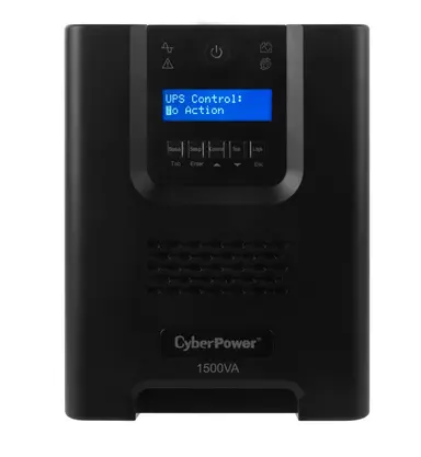 CyberPower Systems (USA) Smart App LCD Avr Sinewave UPS