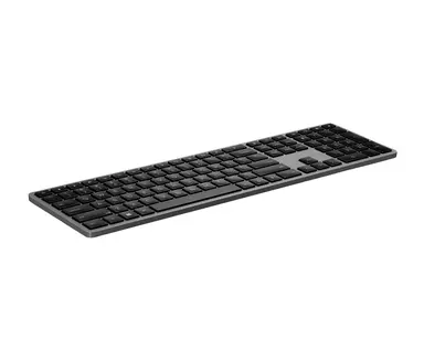 HP 975 Dual-Mode Wireless Keyboard - Keyboard - Qwerty - Full Size; 3-Zone Layou, image 7