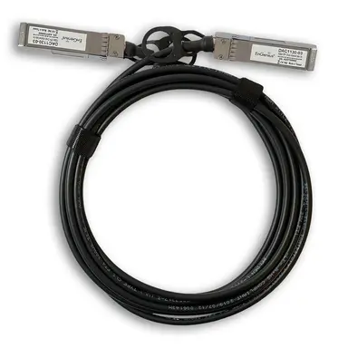 Engenius Technologies Engenius 10G SFP Is a Cost-Effective Copper DAC Cable with SFP+