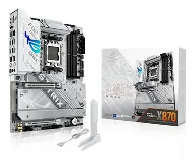 ASUS Rog Strix X870-A Gaming WIFI, image 4