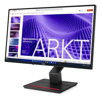Lenovo T24D-4T (C26238FT0) 23.8 Monitor-HDMI, image 6