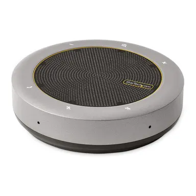 StarTech.com USB-C Speakerphone Docking Station, Mini Portable Conference Dock, USB-C to VGA/, image 8