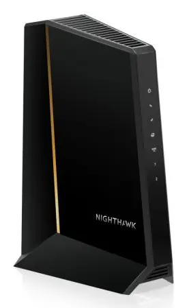 NETGEAR 1PT Docsis 3.1 High Split 2.5G CBL