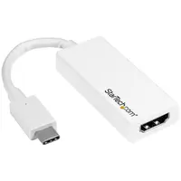 StarTech.com USB C to HDMI Adapter Supports 4K Resolutions - Reversible USB-C Also Connects, image 3