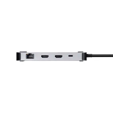Targus USB4 Dual 4K HDMI Mini Ultra Dock W/140W PD3.1 Epr with FRS Pass-Thru 40GBPS, image 8