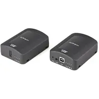 STARTECH.COM USB 2.0 Extender Connects A USB Device up to 330FT/100M Over CAT5E/CAT6 RJ45 Cab, image 3