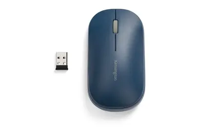 Kensington Computer Suretrack Dual Wireless Mouse - Blue, image 6