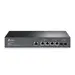 Omada Networks by TP Link Jetstream 4-Port 10GBASE-T and 2-Port 10GE SFP+ L2+ Managed Switch with 4-Port, image 5