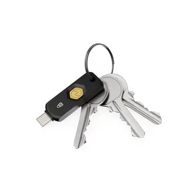 Kensington Computer Verimark NFC+ USB-C Security Key K64739WW, image 7