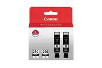 Canon Inkjet PGI-250 XL Pigment Black Ink Tanks, image 3
