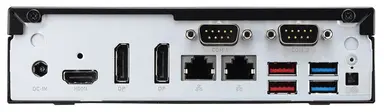 Shuttle Computer Shuttle Xpc Slim 1.3L PC Intel H370 Support 65W Coffee Lake CPU Lga 1151 M, image 7