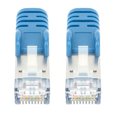 Intellinet CAT8.1 S/FTP Network Patch Cable, 10 FT., Blue, image 7