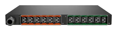 Vertiv Rpdu, Switched Unit Level Monitoring EC, 30A, 208V, 4.9KW, Horizontal, (12) Comb, image 6