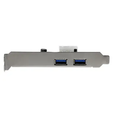 STARTECH.COM Add 2 Superspeed USB 3.0 Ports to Your Pci Express-Enabled PC-2 Port Pci Express, image 7